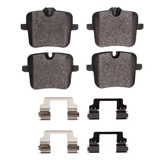 R1 Concepts 2311-2059-01 Semi Met Pads & Hardware Kit
